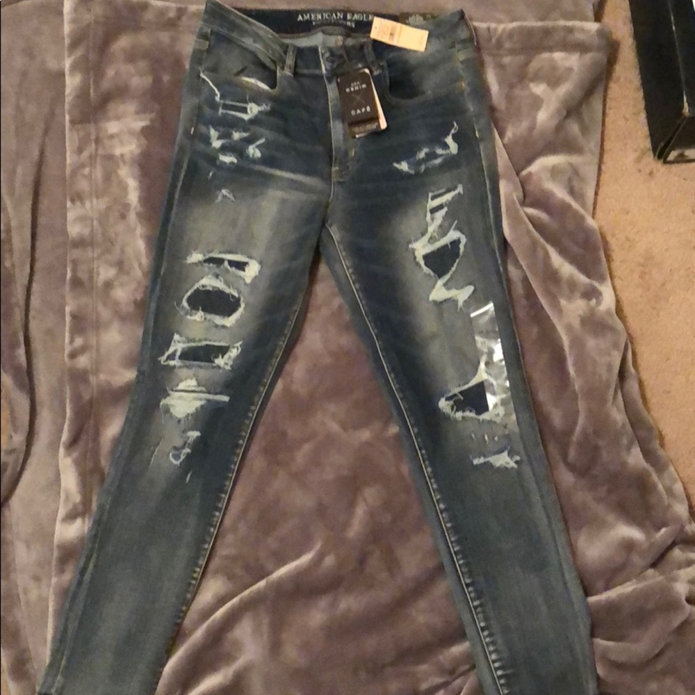 AE jeans